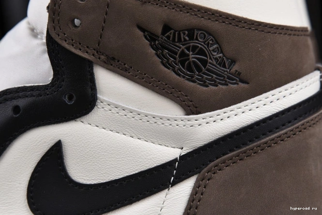 RETRO JORDAN 555088-105 AIR DARK MOCHA 1 HIGH 0621